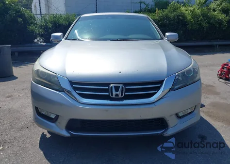 2014 Honda Accord Ex-L z USA, uszkodzony, nr VIN 1HGCR2F8XEA105627
